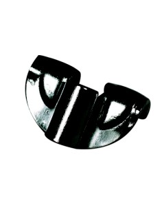 Bongo oder Trommelkupplung Schwarz ref. 07251