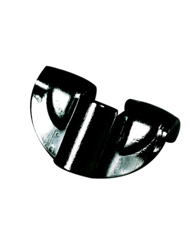 Bongo oder Trommelkupplung Schwarz ref. 07251