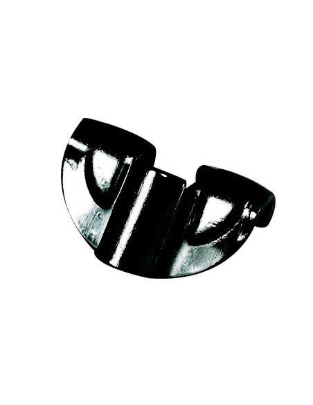 Bongo or Drum Hitch Black ref. 07251