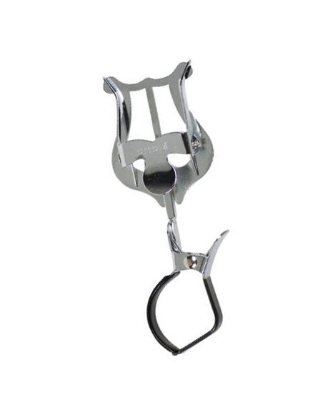 Dulzaina March Notenständer mit Chrome Clip