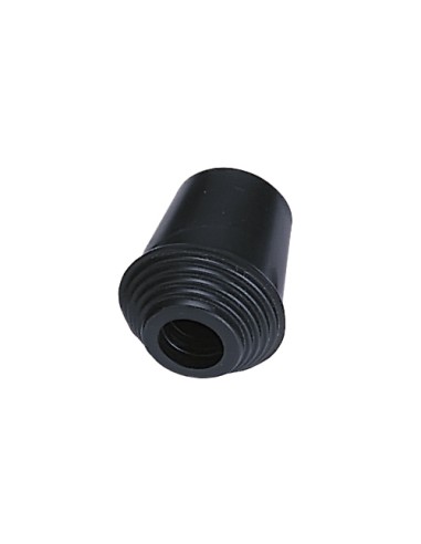 Percussion Rubber Metric Thread Support Diameter: 9.52 mm.