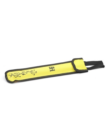 Valise pour flûte à bec réf. hb79-v Jaune