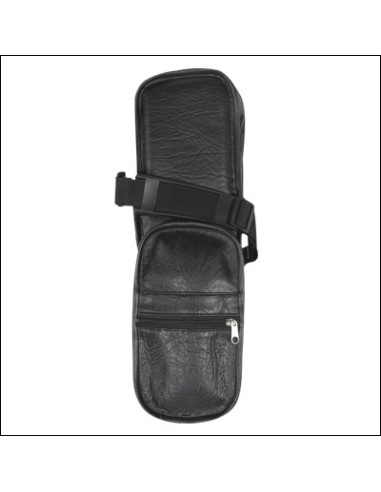 Cassa per flauto traverso ref. 190 nera