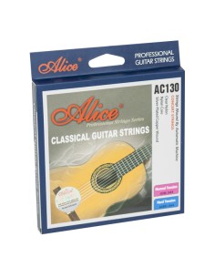 Alice Classical Guitar Strings (ac130n) (Complete Set)