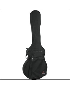 Acoustic Low Case Rucksack Ref.52b 135cm (135x47x35x13cm) Schwarz
