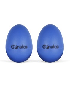 Shaker Oeufs (ref.03219) (2 unités) Bleu