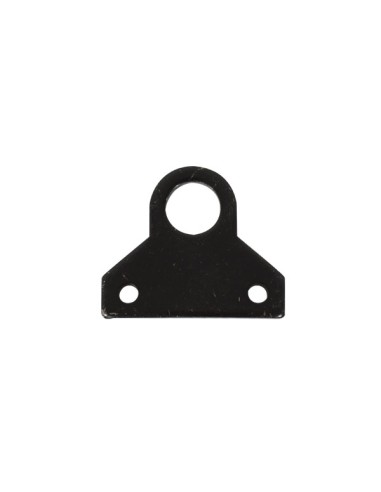 Closed Drum Hanger Hook (Snare Drum) (ref. 07372n) Black