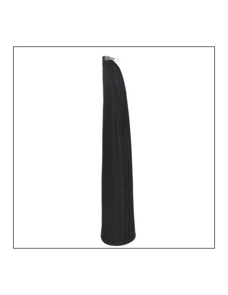 Dulzaina Bezug Ref. 270 (4 cm. kürzer) Schwarz