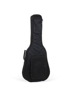 Classical Guitar Case Backpack Padded 20 mm. (ref.48c) Black