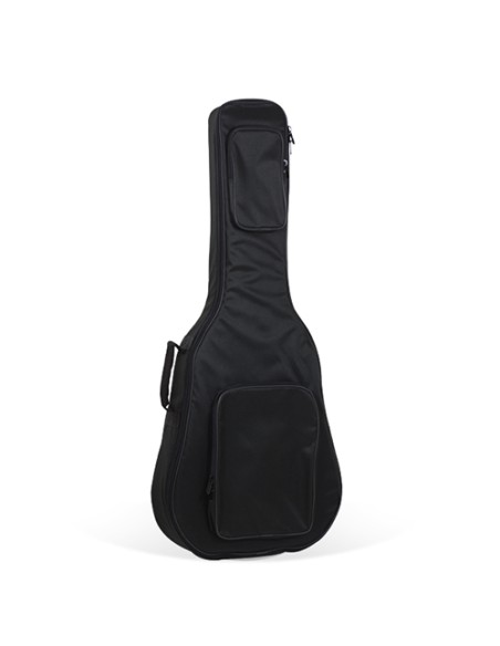 Classical Guitar Case Backpack Padded 20 mm. (ref.48c) Black