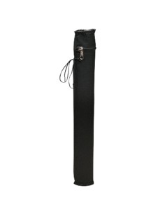 Polyester Drumstick Case (Cylindrical 42x4.5cm.) Black