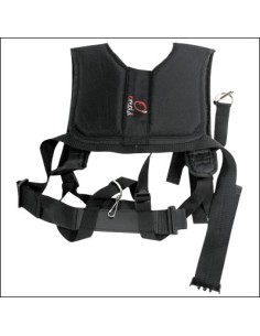 Tuba- oder Euphonium-Gurt (gepolstert)