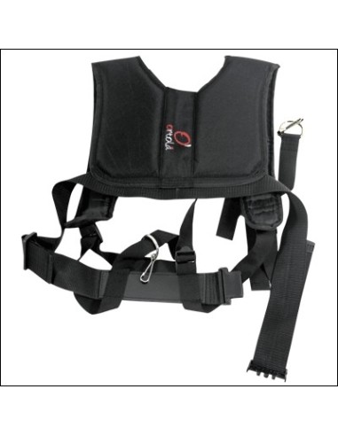 Tuba- oder Euphonium-Gurt (gepolstert)