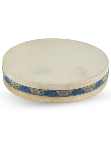Ocean Drum Skin Patch 41x8 cm. (vh01590)