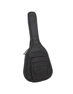 Classical Guitar Case Backpack Padded 10mm (PE Ref. 32-B) Black