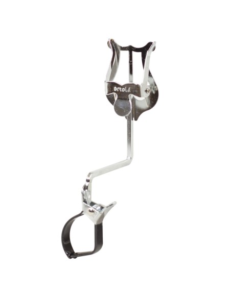 Long Pupitre de marche Dulzaina avec clip