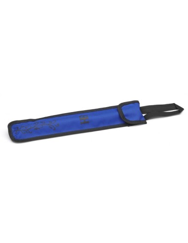 Valise pour flûte à bec réf. hb79-v Bleu