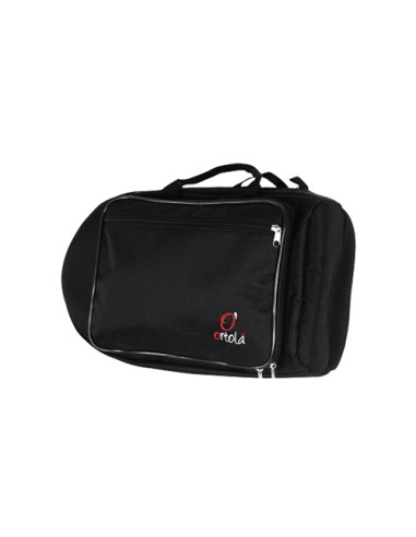 Flugelhorn Case Case ref. 130 Backpack Black