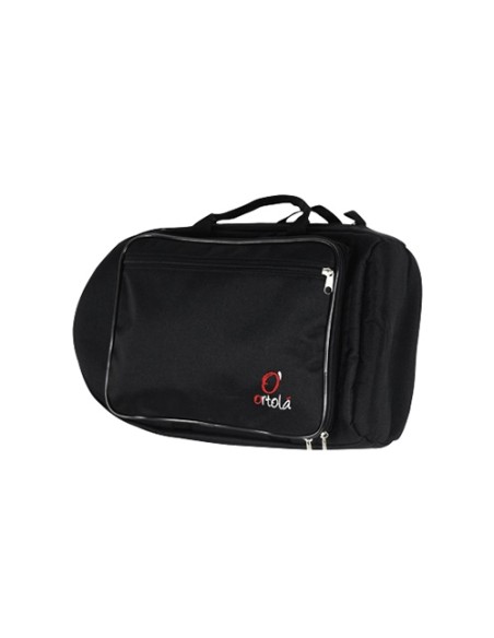 Flugelhorn Case Case ref. 130 Backpack Black