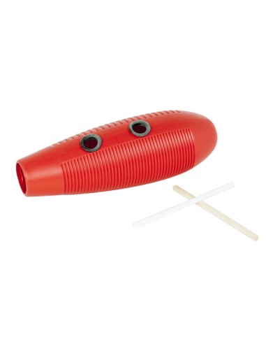 Güiro Gonalca Plastico 34 cm. (ref.02899)
