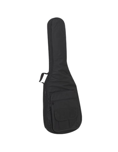 Electric Low Case Backpack ref. 32b-b Padded 10mm. Black