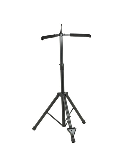 Kontrabass- oder Celloständer (scb01) Mindesthöhe: 90 cm. Max:147 cm.