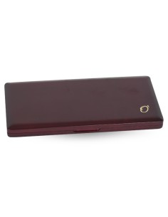 Saxophone Anches Case Capacité 10 anches xl-sr10, marron
