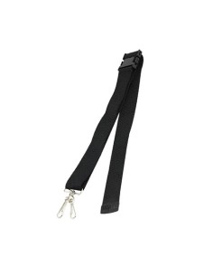 Drum Waist Strap (without Straps) ref.700 Black