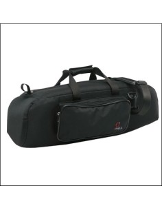 Clairon Case Case ref.103 (52x20,5x16cm) Nero