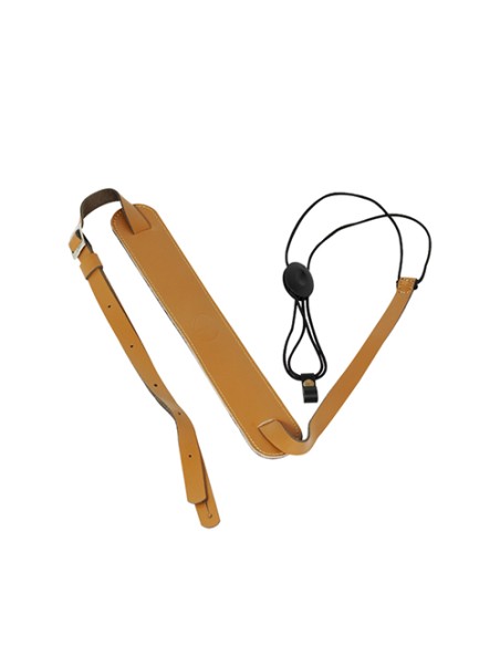 Ukulele Strap Leather ref. hq7456