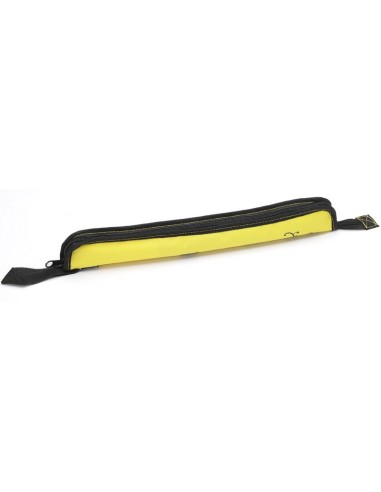 Sweet Flute Case Zipper ref. hb79-c Yellow