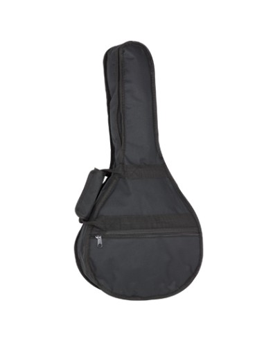Estuche Funda Bandurria Mochila med: 64x30x10 cm. ref.23 Negro 5mm