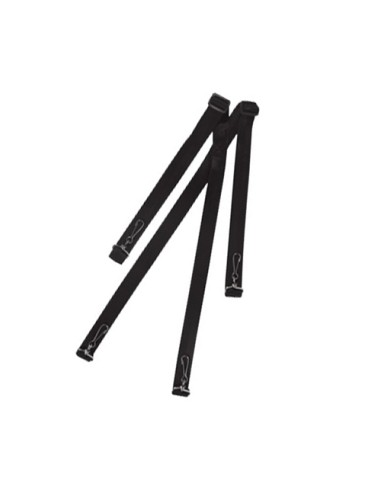 Drum Strap Harness Width 30 mm ref.719 Black