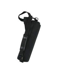 Dulzaina cover ref. 280 c.b. (39x8x8cm) Black