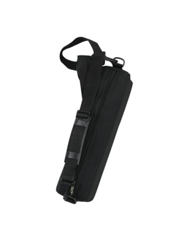 Dulzaina cover ref. 280 c.b. (39x8x8cm) Black