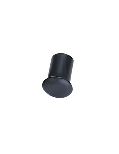 Perkussionsblock Gummistütze DB Durchmesser: 9,6 mm.