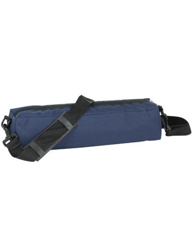 Dulzaina Bezug Ref. 280 c.b. (39x8x8cm) Blau