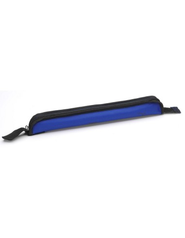 Sweet Flute Case Zipper ref. hb79-c Blue