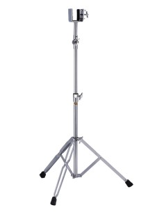Bongos DB 616 Double Braket Stand (db0230) Minimum Height 70 cm. and Maximum 105 cm. Chromium plating