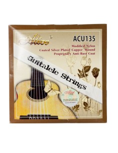 Cordes Guitarlele (acu135) (Set complet)