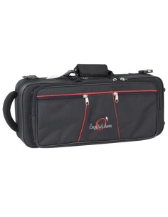 Estuche Corno Ingles Mochila ref.129 (Medidas: 53x22,5x11,5 cm.) Negro