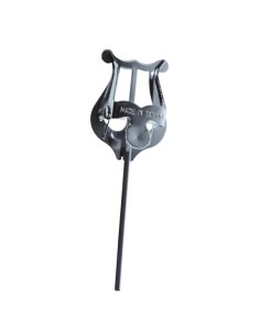 Universal Short End March Music Stand Total Length: 13 cm. Chromium plating