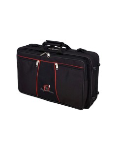 Englische Oboe & Corno Case ref.127 Maße: 50x31x12 cm. Schwarz