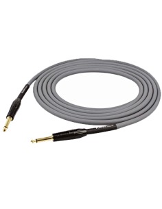 Cable Instrumento Kirlin ipd-201bfg-6m jack-jack 20awg stage Gris