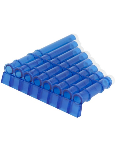 Gonalca Pan Flute Plastic ref.r00403 Blue