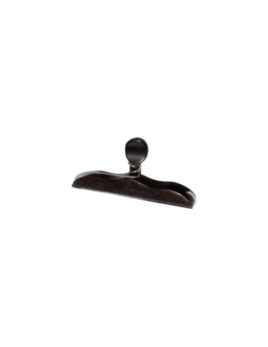 Classic Guitar Capo 10 Strings Ebony Black