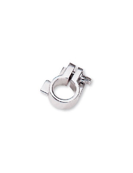 Support de mémoire n° 7 Dimensions intérieures 2,4 cm. (db0366) Chrome