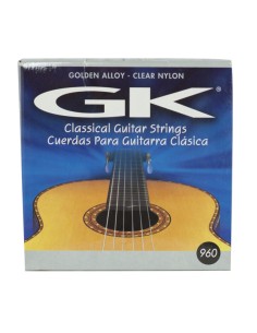 Classical Guitar Strings Medina Artigas ref.gk960 (Complete Set)