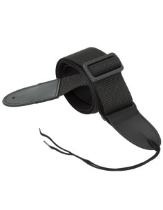 Sangle de guitare Classic réf. n. 12-s Noir