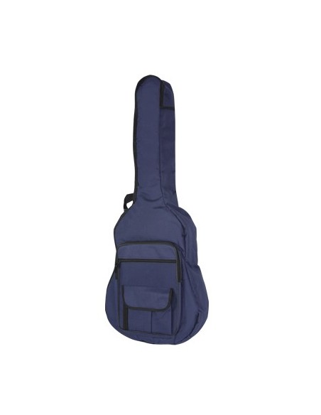 Classical Guitar Case Padded Backpack 10mm (PE Ref. 32-B) Blue